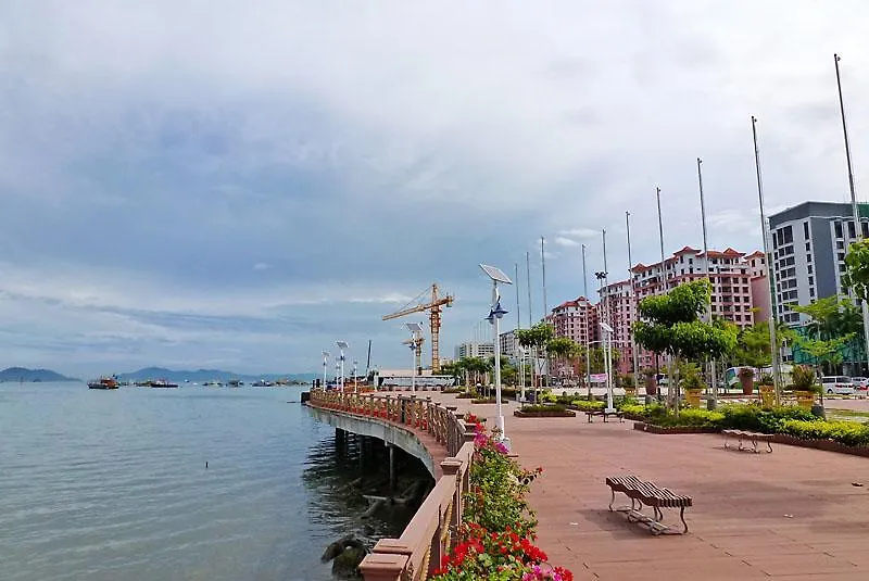 Tang Dynasty Hotel Kota Kinabalu