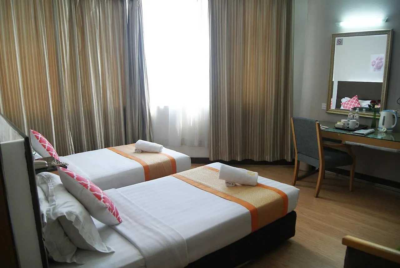 Tang Dynasty Hotel Kota Kinabalu 3*,