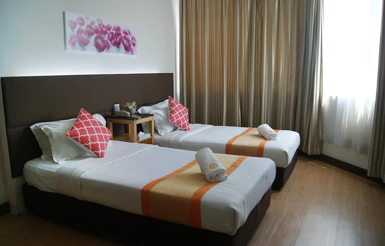 Tang Dynasty Hotel Kota Kinabalu