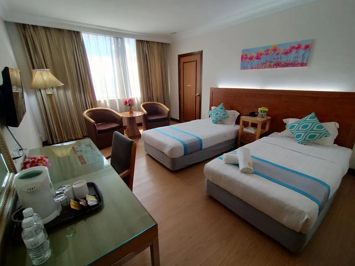 Tang Dynasty Hotel Kota Kinabalu 3*,