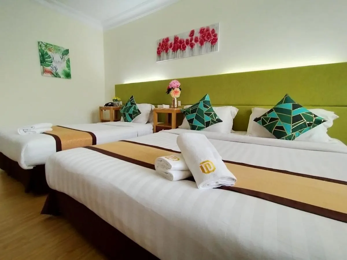 Tang Dynasty Hotel Kota Kinabalu