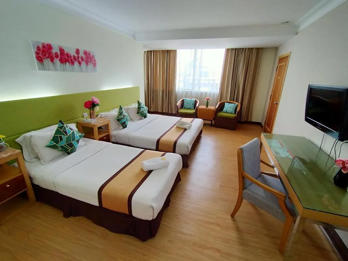 Tang Dynasty Hotel Kota Kinabalu 3*,  Malaysia