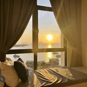 Appartement Homesuite' At The Shore, Kota Kinabalu