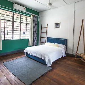Appartement The Jungalow, Kota Kinabalu