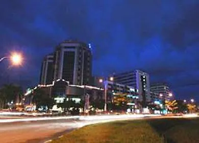 Tang Dynasty Hotel Kota Kinabalu Malaisie
