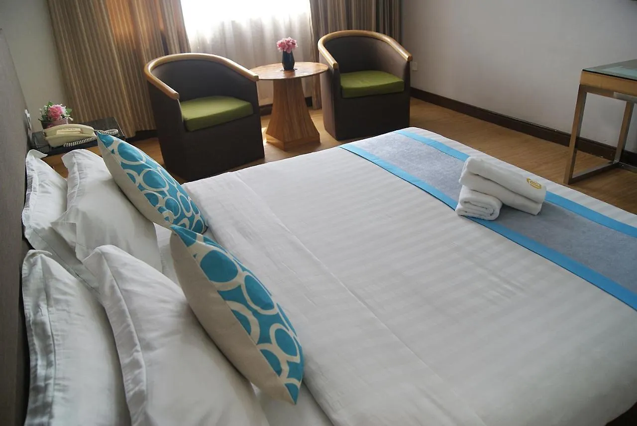 Tang Dynasty Hotel Kota Kinabalu Malaisie