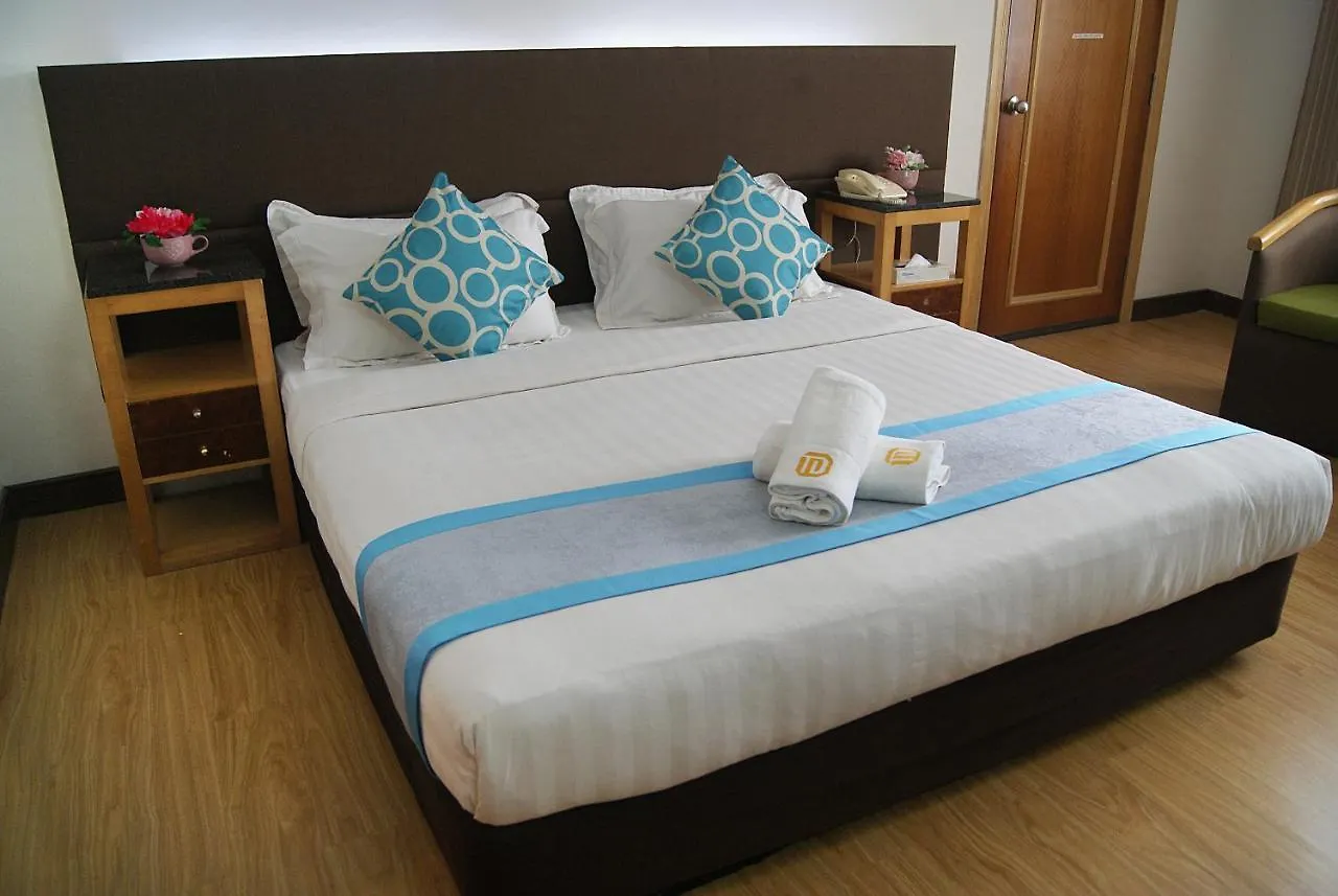 Tang Dynasty Hotel Kota Kinabalu 3*,  Malaisie