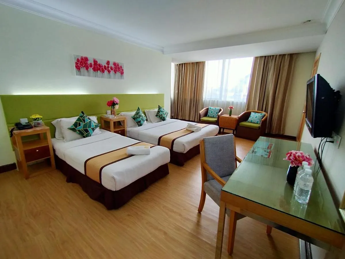Tang Dynasty Hotel Kota Kinabalu